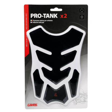 Tankpads / Sidepads / Banda roti/ Stickere - LAMPA - Tankpad Pro-Tank X2