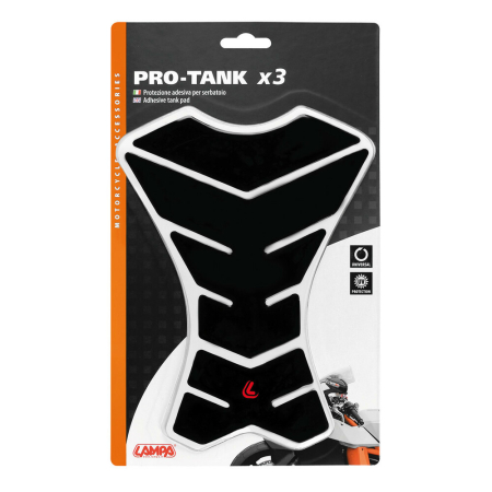 Tuning si cosmetizare - LAMPA - Tankpad Pro-Tank X3