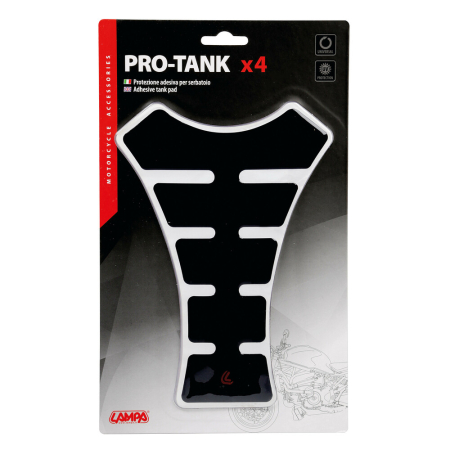 Tankpads / Sidepads / Banda roti/ Stickere - LAMPA - Tankpad Pro-Tank X4