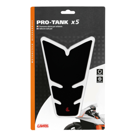 Tankpads / Sidepads / Banda roti/ Stickere - LAMPA - Tankpad Pro-Tank X5