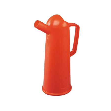 Unelte pentru fluide / schimb ulei - LAMPA -Vas gradat pentru ulei, cu stut - 1L