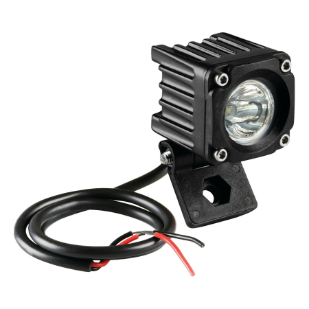 Proiectoare si faruri - LAMPA - WL-19, proiector lumina auxiliara, 1 Led - 9/32V - Lumina cu focalizare - Alb