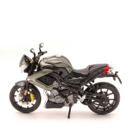 Idei de Cadou - Maisto [1:12] - Benelli Tornado Naked Tre, Titanium