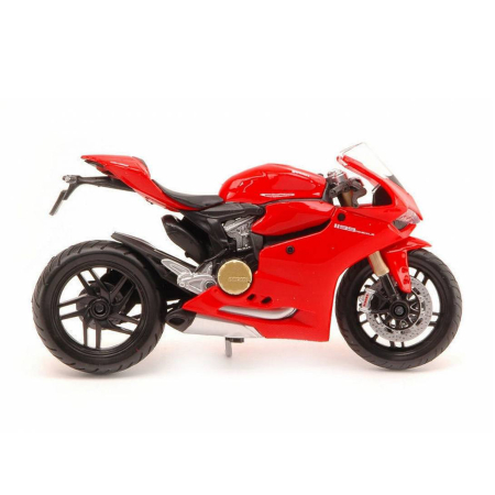 Idei de Cadou - Maisto [1:12] - Ducati 1199 Panigale, Red