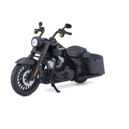Machete - Maisto [1:12] - Harley Davidson 2017 Road Kind Special, Black