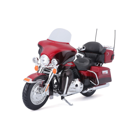 Machete - Maisto [1:12] - Harley Davidson FLHTK Electra Glide Ultra, Red
