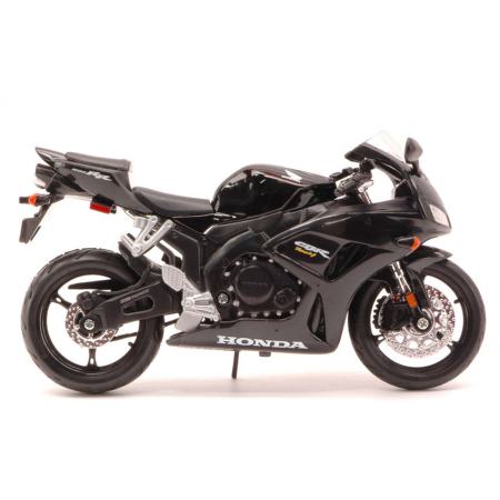 Idei de Cadou - MAISTO [1:12] - Honda CBR 1000 RR BLACK [nou]