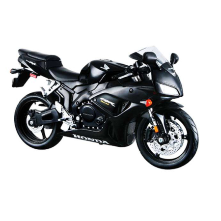 Machete - Maisto [1:12] - Honda CBR1000RR, Black