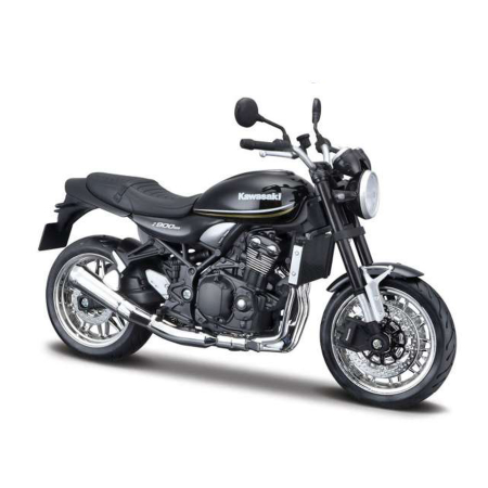 Machete - Maisto [1:12] - Kawasaki ( 31101) Z900RS, Black