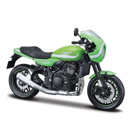 Idei de Cadou - Maisto [1:12] - Kawasaki ( 31101) Z900RS Cafe, Green