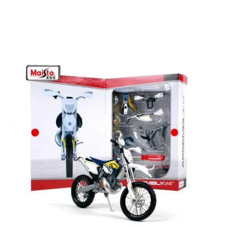 Idei de Cadou - Maisto [1:12] - Kit Husqvarna FE501 Off Road