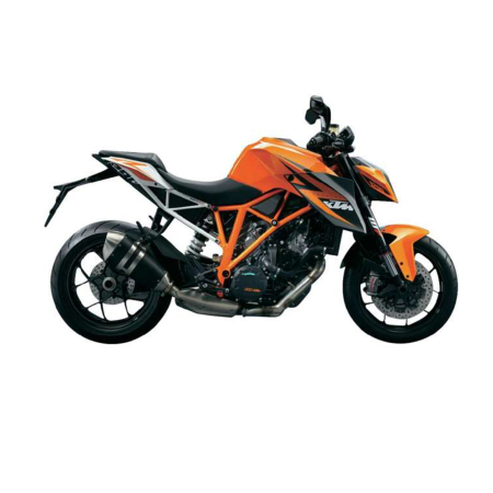 Machete - Maisto [1:12] - KTM 1290 Super Duke 2014, Orange [BLC-MI32710]