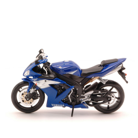 Idei de Cadou - MAISTO [1:12] - Yamaha YZF-R1 BLUE [nou]
