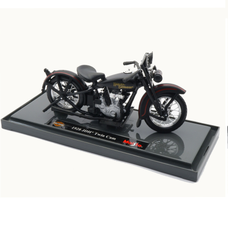 Idei de Cadou - Maisto [1:18] - Harley Davidson JDH TWIN CAM 1928
