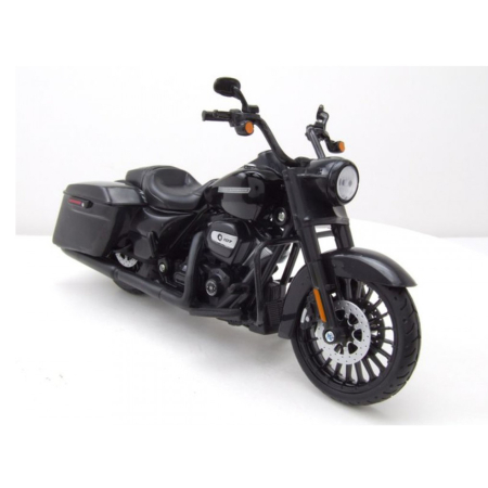 Machete - Maisto [1:18] - Harley-Davidson ROAD KING SPECIAL 2017, black [set DCC-MAI31360-36-12]