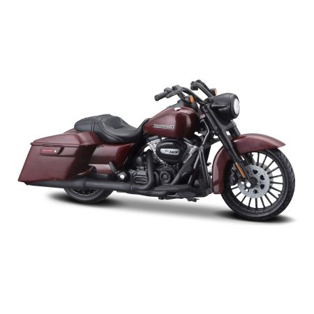 Machete - Maisto [1:18] - Harley-Davidson ROAD KING SPECIAL 2017, red [set DCC-MAI31360-39-12] [DCC-20-19138R]
