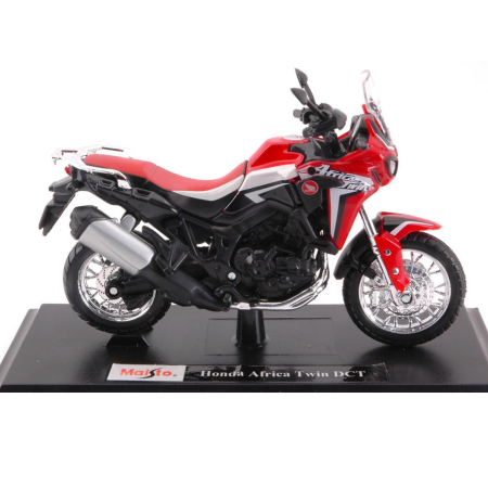 Idei de Cadou - Maisto [1:18] - Honda Africa Twin