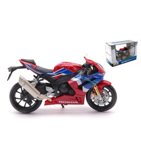 Idei de Cadou - MAISTO [1:18] - Honda CBR 1000RR-R FIREBLADE SP 2020 [nou]