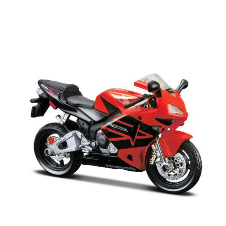 Machete - Maisto [1:18] - Honda CBR 600RR, Red [BLC-WE38511B]