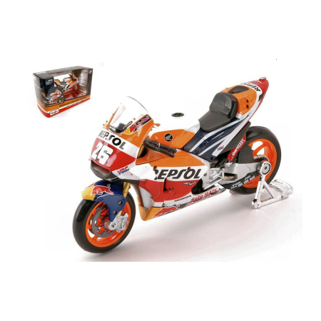 Idei de Cadou - Maisto [1:18] - Honda RC213V Dani Pedrosa N.26 MotoGP