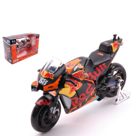 Machete - Maisto [1:18] - KTM RC16 Factory Racing MotoGP 2021 Nr. 88 Miguel Oliveira