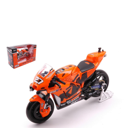 Machete - Maisto [1:18] - KTM RC16 Tech3 MotoGP 2021 Nr. 27 Iker Lecuona