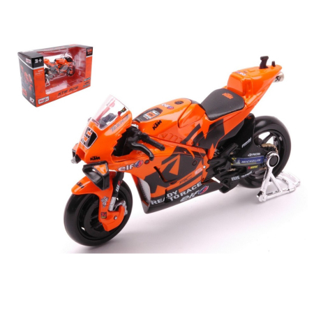 Machete - Maisto [1:18] - KTM RC16 Tech3 MotoGP 2021 Nr. 9 Danilo Petrucci