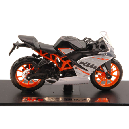 Machete - MAISTO [1:18] - KTM RC390 [nou]