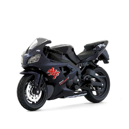 Machete - Maisto [1:18] - Yamaha YZF-R1, Dark Blue
