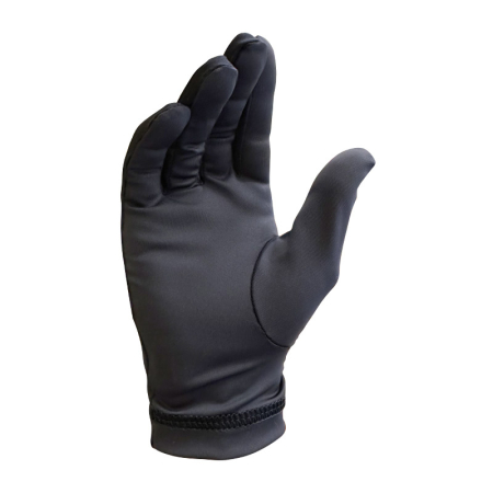 Mănuși interioare Nordcode Microfleece microfleece, negru [1]