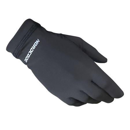 ECHIPAMENTE - Mănuși interioare Nordcode Microfleece microfleece, negru