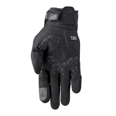 Mănuși moto damă Nordcode Glenn Evo mid-season neopren, negru [1]