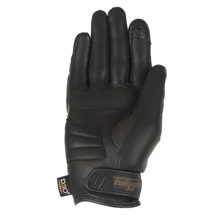 ECHIPAMENTE - Mănuși moto de damă Furygan Astral Lady D3O, negru