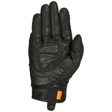 Mănuși moto de damă Furygan LR Jet Lady D3O de vară, negru [1]