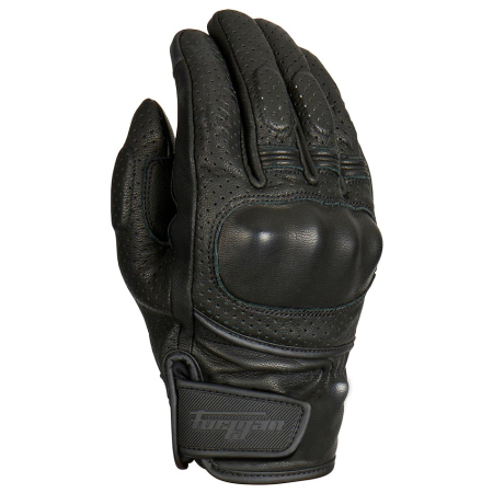 ECHIPAMENTE - Mănuși moto de damă Furygan LR Jet Lady Vented D3O de vară, negru