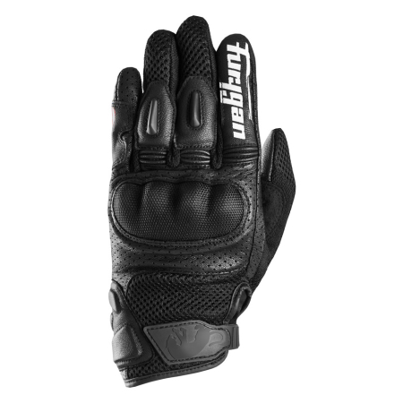 Mănuși moto de damă Furygan TD12 Lady Evo de vară, negru [2]