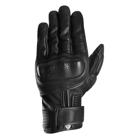 Mănuși moto Furygan James D3O Evo 2 de vară, negru [2]