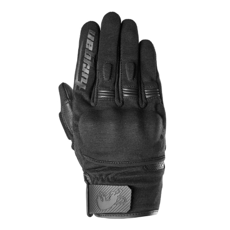 ECHIPAMENTE - Mănuși moto Furygan Jet D3O Evo de vară, negru
