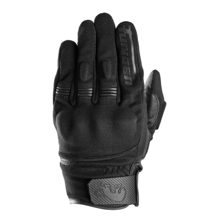 Mănuși moto Furygan Jet D3O Evo de vară, negru [2]