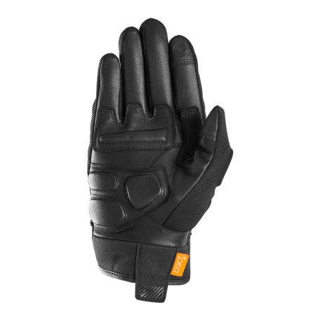 Mănuși moto Furygan Jet D3O Evo de vară, negru/alb [3]