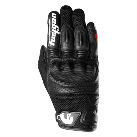 ECHIPAMENTE - Mănuși moto Furygan TD12 Evo de vară, negru