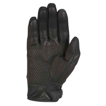 ECHIPAMENTE - Mănuși moto Furygan TD21 Vented de vară, negru