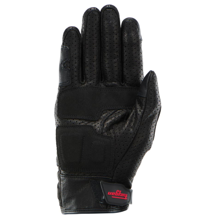 Mănuși moto Furygan TD21 Vented Evo de vară, negru [1]