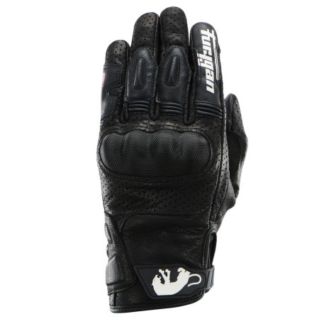 Mănuși moto Furygan TD21 Vented Evo de vară, negru [2]
