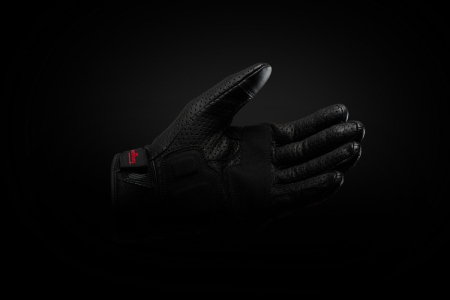 Mănuși moto Furygan TD21 Vented Evo de vară, negru [4]