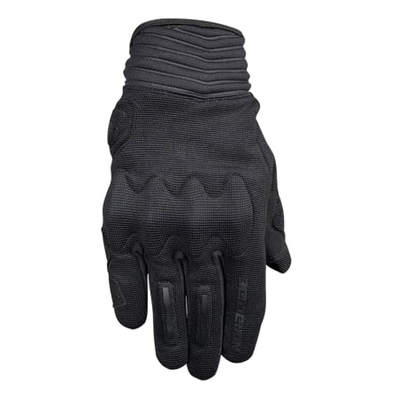 Mănuși - Mănuși moto Nordcode Escape de vară, negru