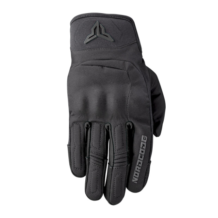 Mănuși - Mănuși moto Nordcode Glenn Evo mid-season neopren, negru