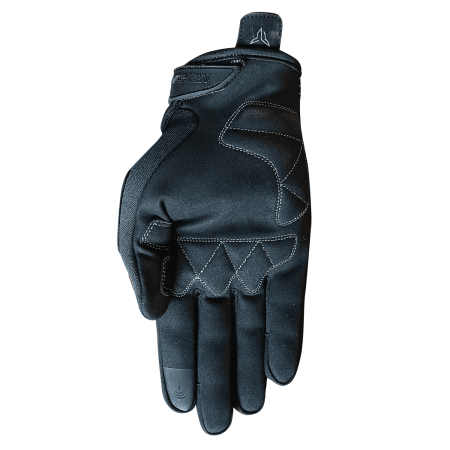 Mănuși moto Nordcode Neoprene de iarnă, negru [1]