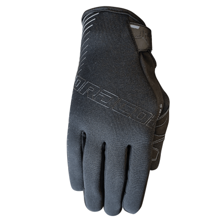 ECHIPAMENTE - Mănuși moto Nordcode Neoprene de iarnă, negru