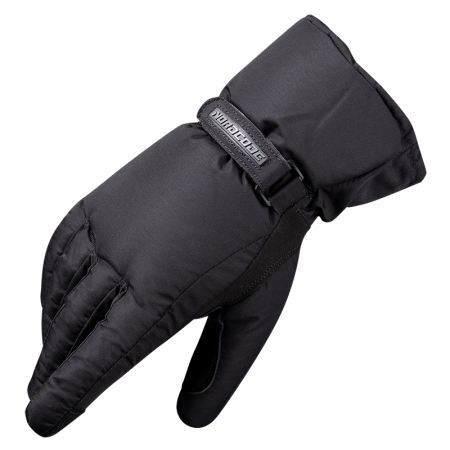 Mănuși moto Nordcode Urban WP Evo de iarnă impermeabile, negru [2]